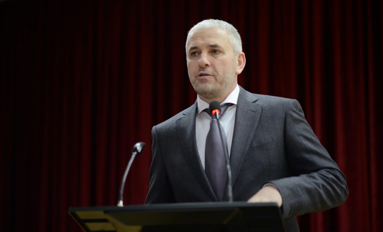 Исмаил Байханов назначен ректором ЧГПУ