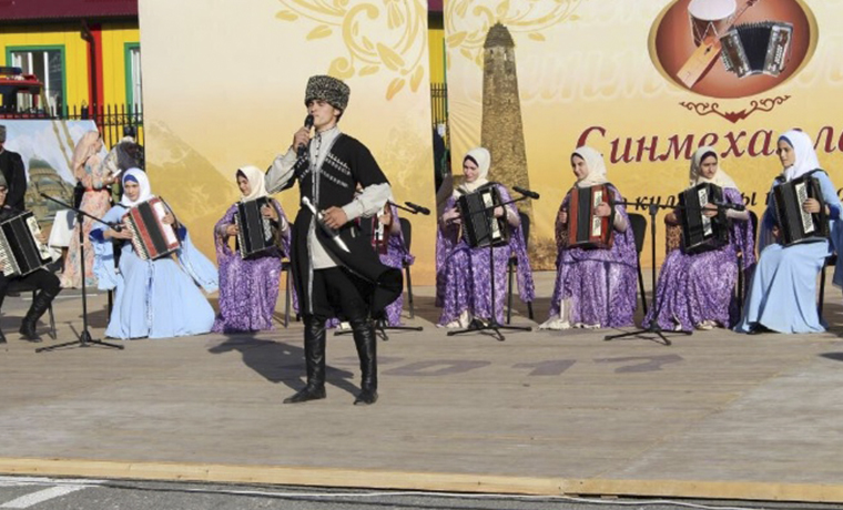 В селении Химой прошла очередная игра в рамках второго тура конкурса &quot;Синмехаллаш&quot;