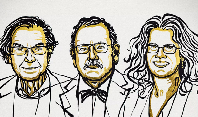 Стали известны лауреаты Нобелевской премии по физике