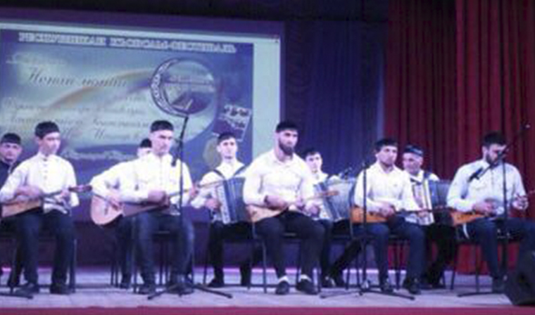 Финальный тур республиканского конкурса-фестиваля &quot;Бекалахь, ненан мотт-2018!&quot; прошел в Аргуне