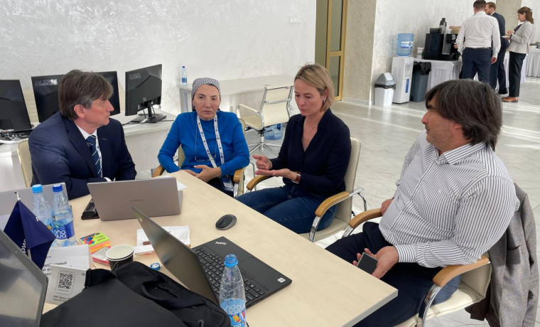 ГГНТУ представил в Москве новую систему подготовки кадров