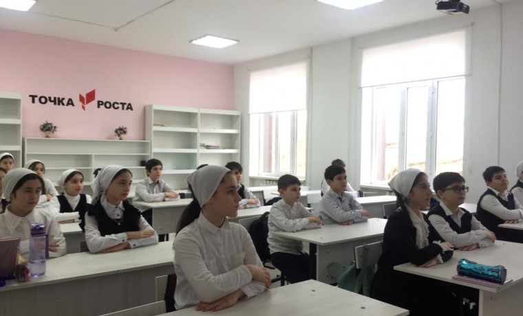 Более 4 тысяч школьников ЧР обучились коммунальной грамотности в этом учебном году