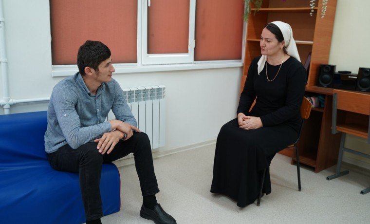 В ЧР был проведен семинар на тему «Как помочь родителям в воспитании девиантного подростка»