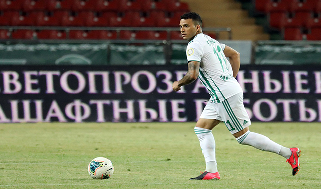 Последний домашний матч сезона 2019/20 «Ахмат» сыграет 11 июля 