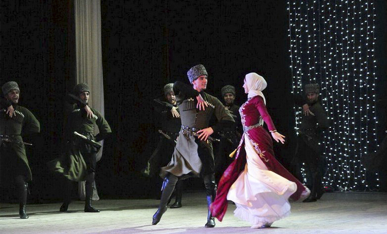 Ансамбль танца «Вайнах» и Елабуга заключили соглашение о сотрудничестве 