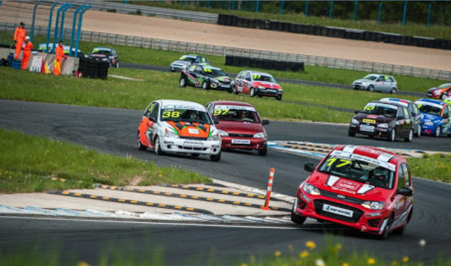 Этап Российской серии кольцевых гонок пройдет на «Крепости Грозная»