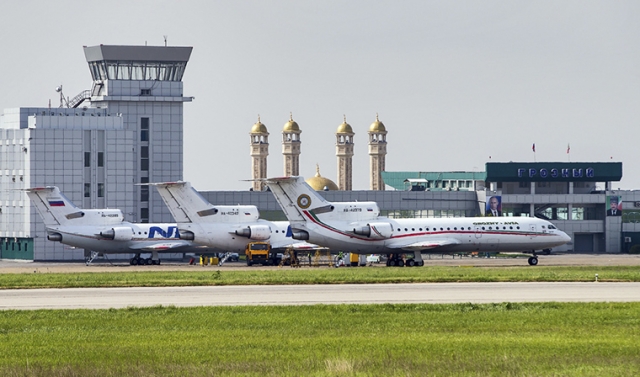 Аэропорт в Грозном могут реконструировать по госпрограмме