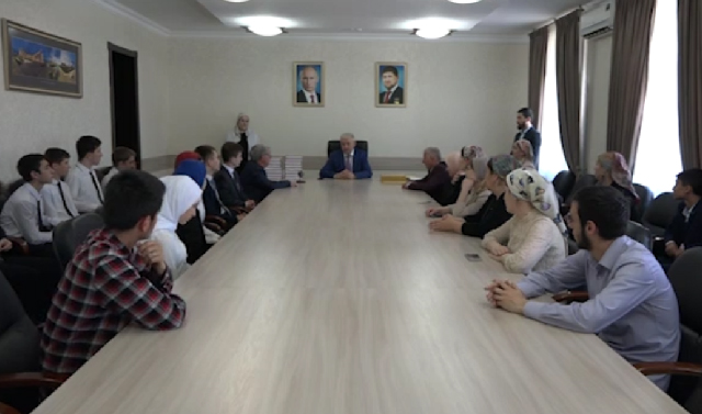 Проект «Формула успеха» на ЧГТРК «Грозный» выявил своих победителей