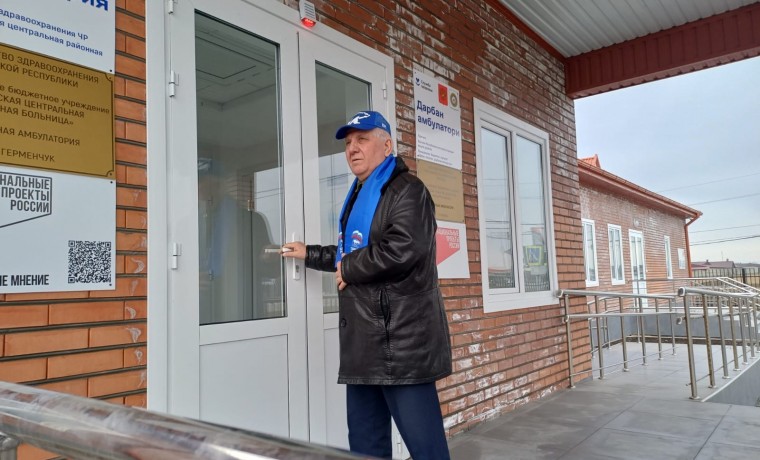 «Партийный десант» проверил реализацию социально значимых проектов Народной программы в районах ЧР