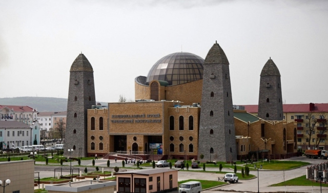 В Национальном музее Чечни идет инвентаризация археологического фонда