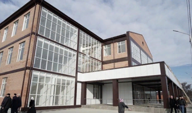 В Чечне до конца 2019 года откроют 14 новых школ