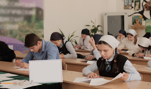 «Географический диктант» в Чеченской Республике пройдет на 17 площадках