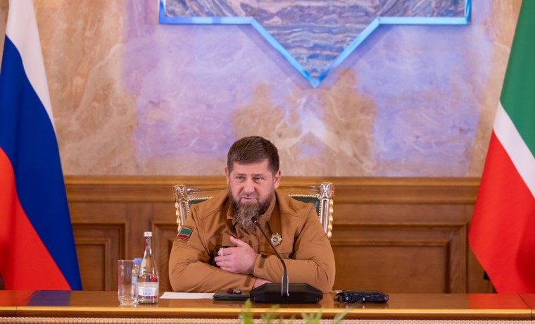 Рамзан Кадыров: Населённый пункт Иванополье Краматорского района ДНР освобождён от укронацистов