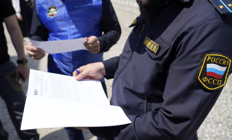 19,6 млн рублей взыскали судебные приставы с должников в пользу АО «Чеченэнерго» в 2025 году