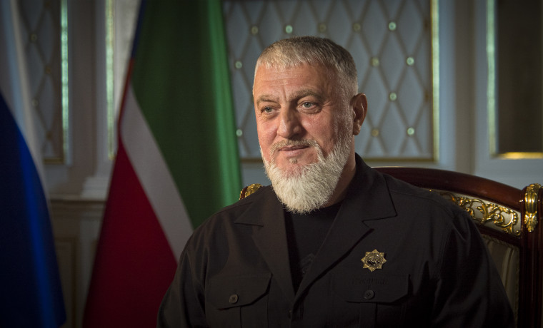 Адам Делимханов о роли «Единой России»: Партия стала инструментом справедливости и единства