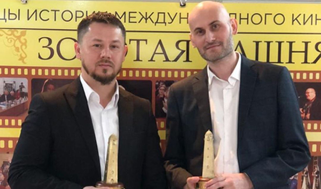 Две награды получила ЧР на Международном кинофестивале «Золотая башня»