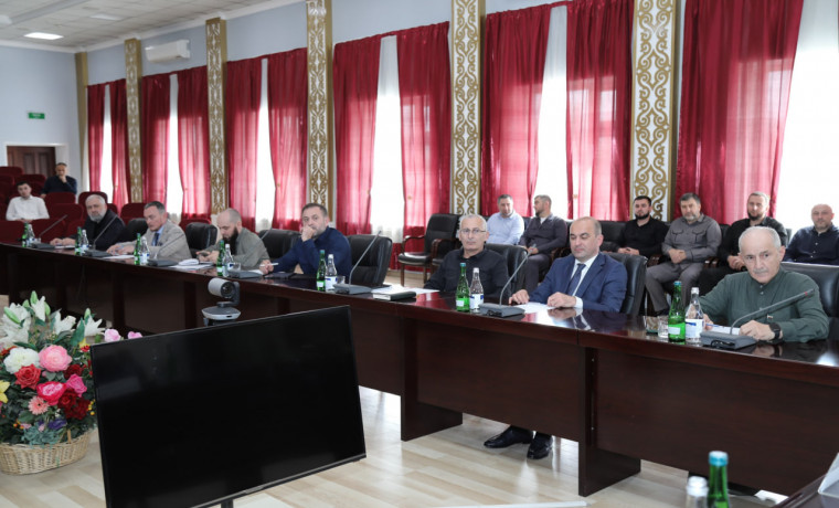 Совет по развитию госфинансов СКФО обсудил пути повышения эффективности финансовой системы