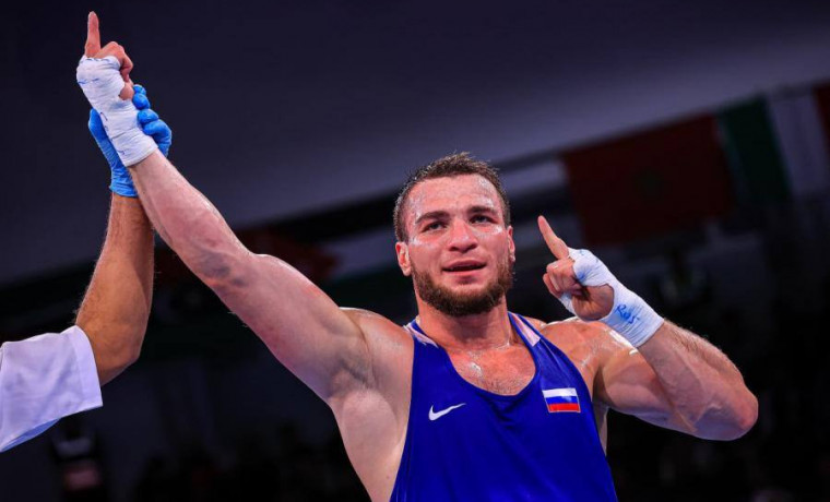 Имам Хатаев выйдет против чемпиона мира Дэвида Моррела в Нью-Йорке