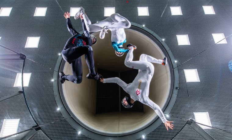 Гран-при кубка мира по аэротрубным дисциплинам парашютного спорта может пройти в Гудермесе