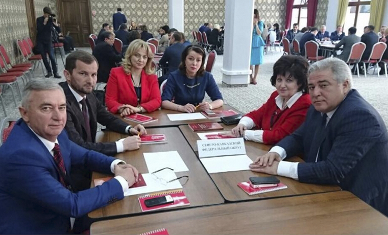 Министр культуры ЧР принял участие в XXIV Координационном совете по культуре при Минкульте РФ