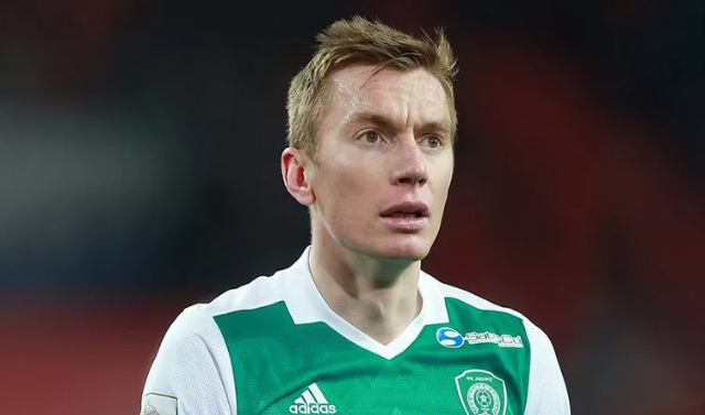 Андрей Семенов назван одним из лучших футболистов России по итогам сезона 2019/2020