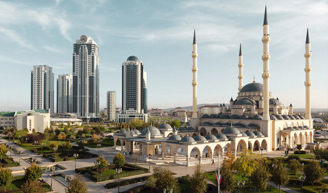 Международный форум дискуссионного клуба «Русский мир» пройдёт в Грозном