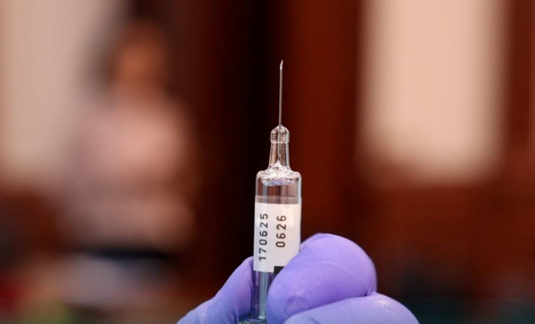 За две недели прививочной кампании против гриппа привито 27 тысяч жителей ЧР