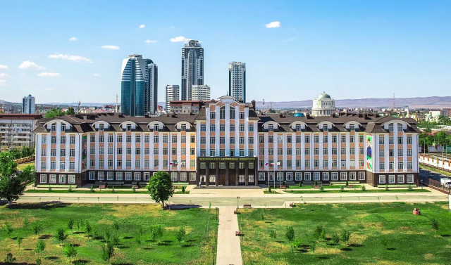 Семь новых корпусов ЧГУ построят в Чеченской Республике 