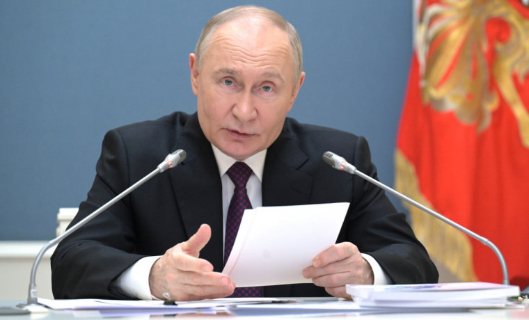 Владимир Путин поручил развивать в России адаптивный спорт.