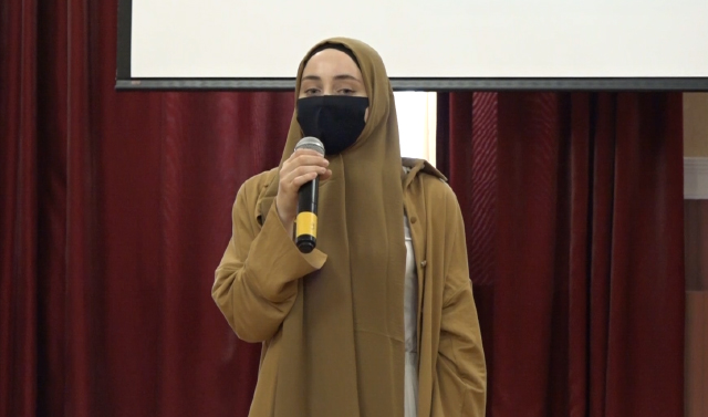 Студентка ЧГПУ стала обладателем гранта от Росмолодежи