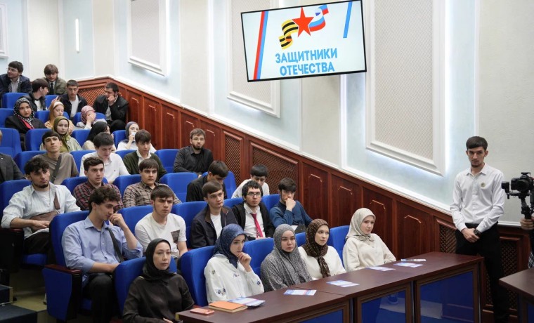 В ГГНТУ обсудили вопросы трудоустройства участников СВО и членов их семей