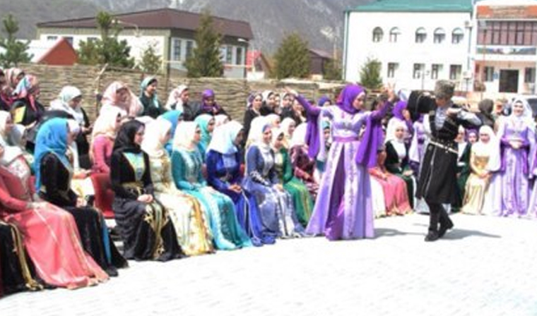 В Шатойском районе прошел отборочный тур конкурса &quot;Нохчийн хелхар - 2018&quot;