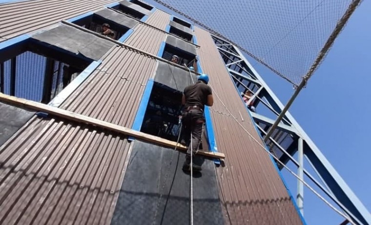 Студенты из ЧР заняли второе место на межрегиональных соревнованиях МЧС России