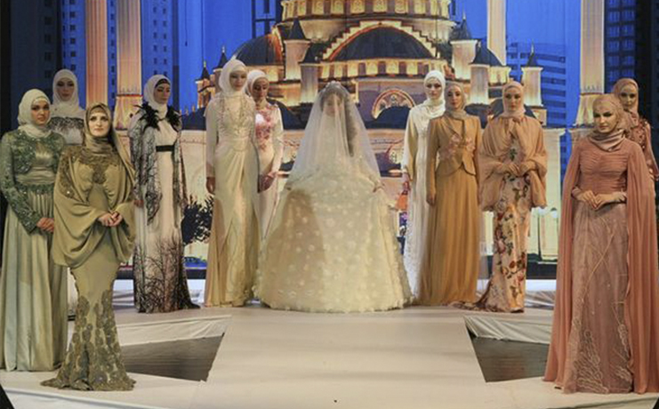 Модный дом Firdaws проведет показ в медиацентре парка &quot;Зарядье&quot;