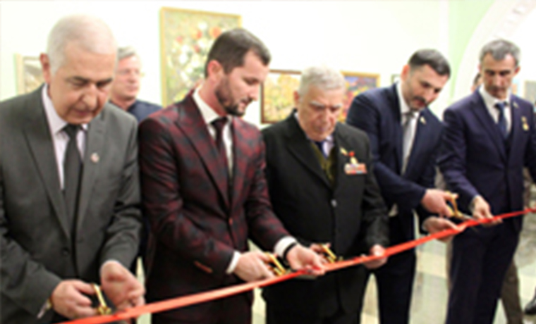 Виртуальный филиал Музея Победы открылся в Грозном 