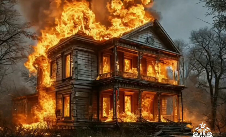 Огонь может забрать самое ценное: важность соблюдения мер безопасности