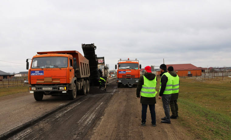 Общественники ЧР посетили объект капитального ремонта в рамках нацпроекта «Инфраструктура для жизни»