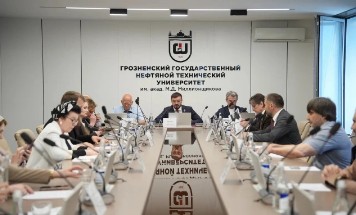 В ГГНТУ состоялся круглый стол «Перспективы развития профессионального образования»