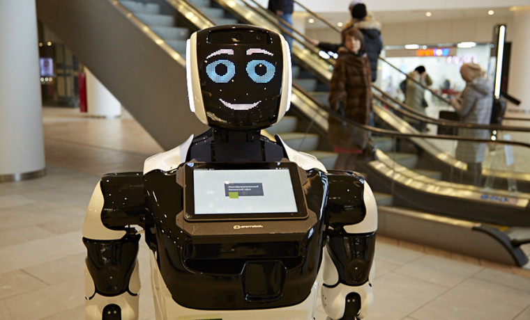 Студенты ГГНТУ «обучают» чеченскому языку робота-консультанта