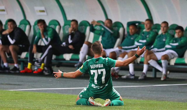 Полузащитник Бернард Бериша продлит контракт с «Ахматом» на 3 года