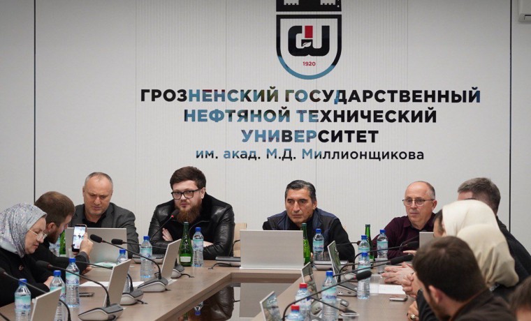 Круглый стол ко Дню студента прошел в ГГНТУ