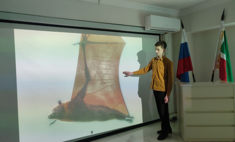 Школьник из Урус-Мартановского района вышел во II тур Всероссийского конкурса «Большие вызовы»