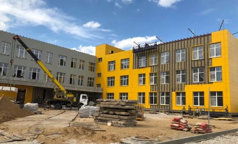 Правительство выделило ещё более 4 млрд рублей на строительство школ в регионах