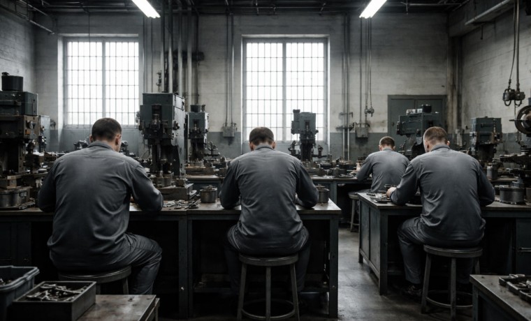 Уголовно-исполнительный кодекс: обязательный труд осуждённых и его особенности