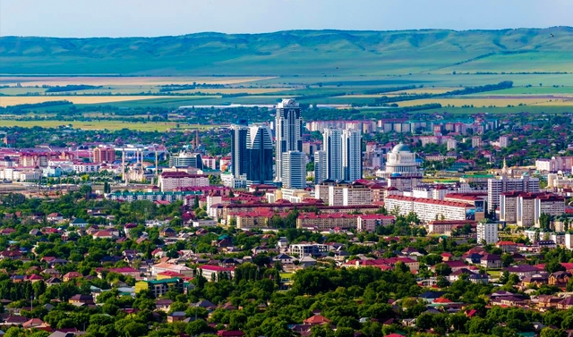 Директор Грозненской гимназии удостоен почетного звания «Директор года- 2019» 