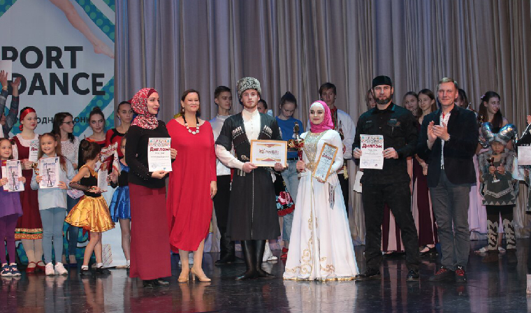 Ансамбль &quot;Заманхо&quot; стал победителем фестиваля в Сочи 