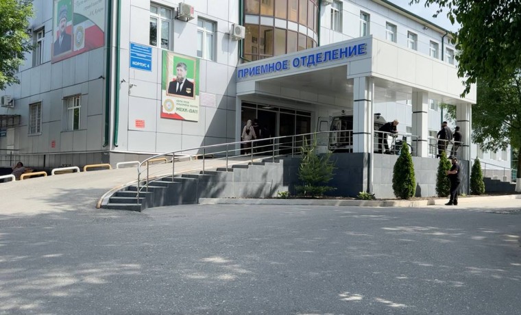 Отделение реабилитации Шалинской ЦРБ оснащено высокотехнологичным оборудованием HUBER 360 MD