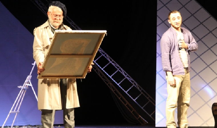 Чеченский театр продолжает гастрольный тур 