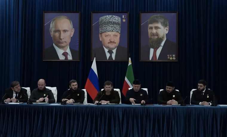 Рамзан Кадыров провёл выездное совещание в Веденском районе