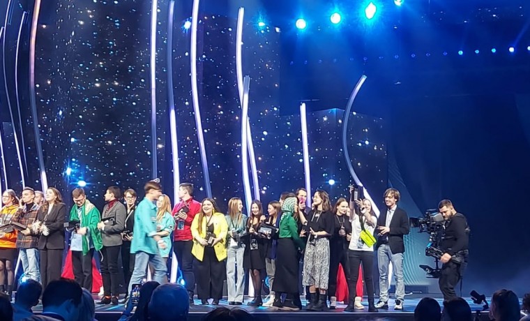 Студентка ЧГУ им. А.А. Кадырова стала победителем Всероссийского студенческого конкурса «Твой ход»